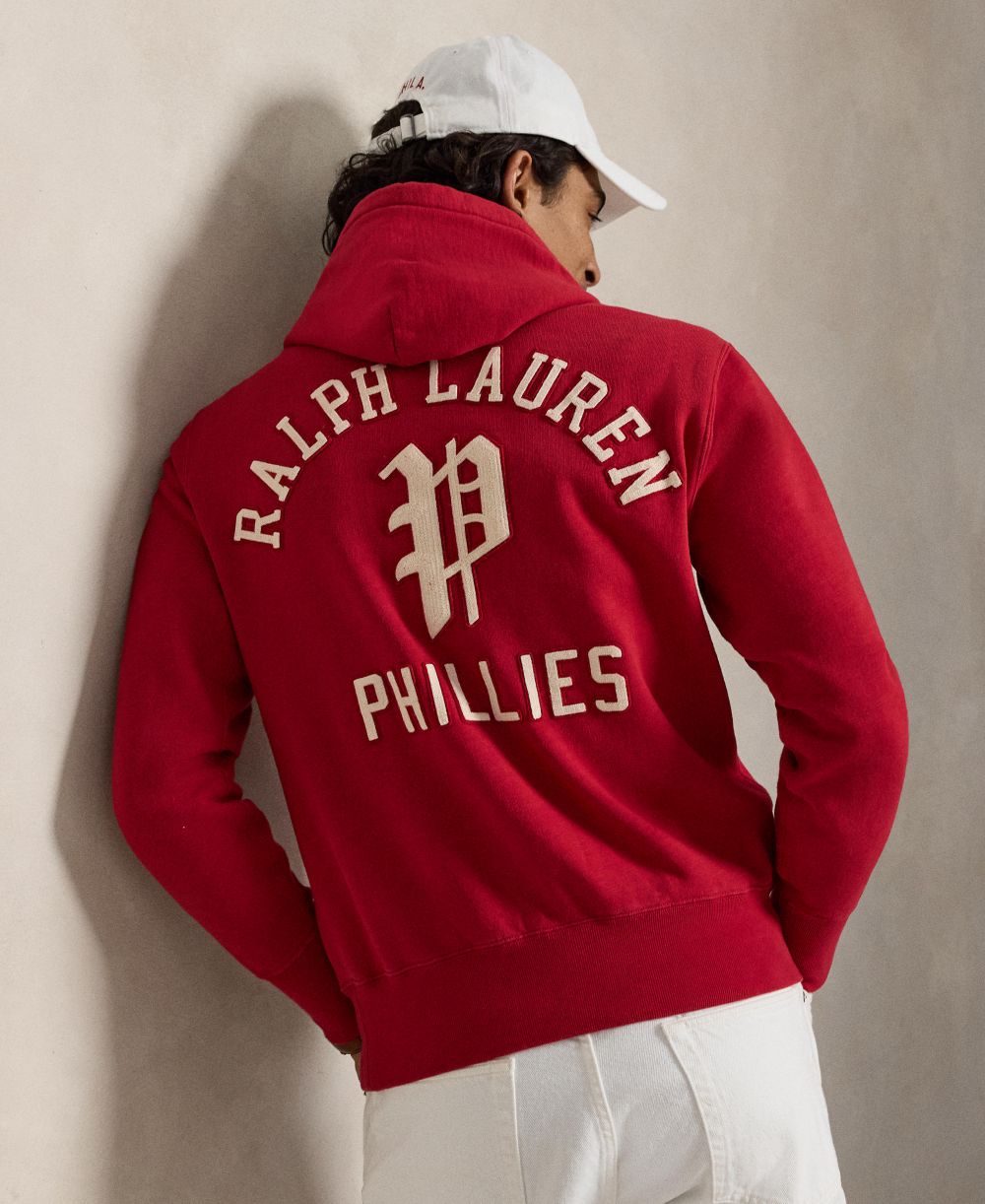 Men's Philadelphia Phillies™ Logo Patch Sweatshirt