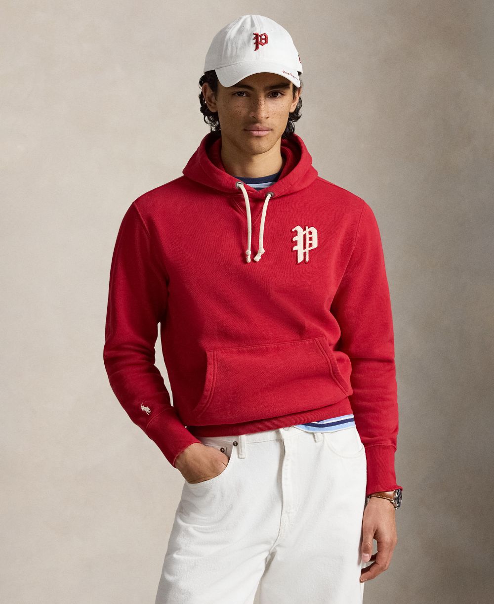 Men's Philadelphia Phillies™ Logo Patch Sweatshirt