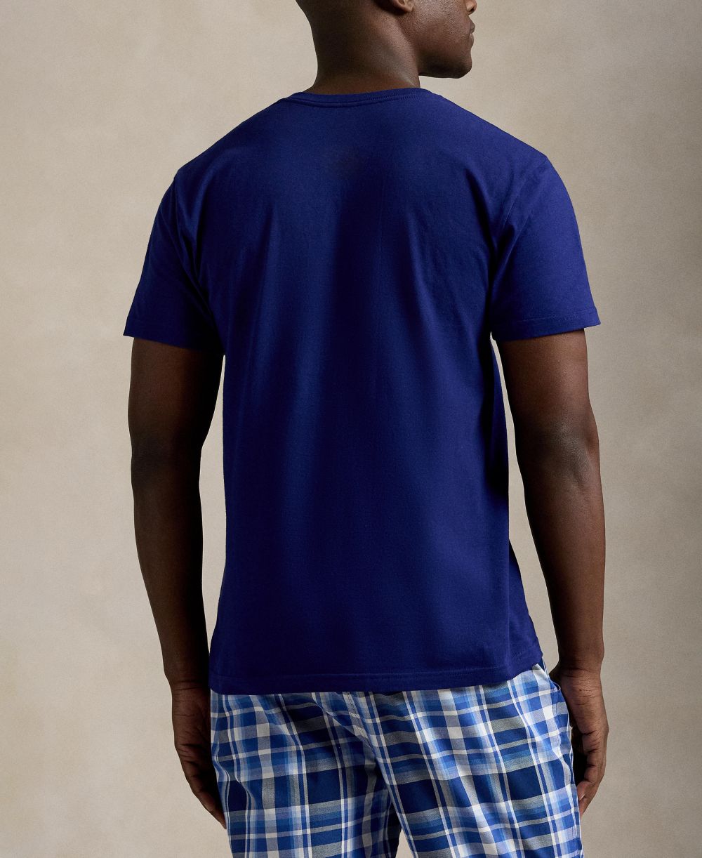 Men's 3-Pack Classic Cotton V-Neck Undershirts