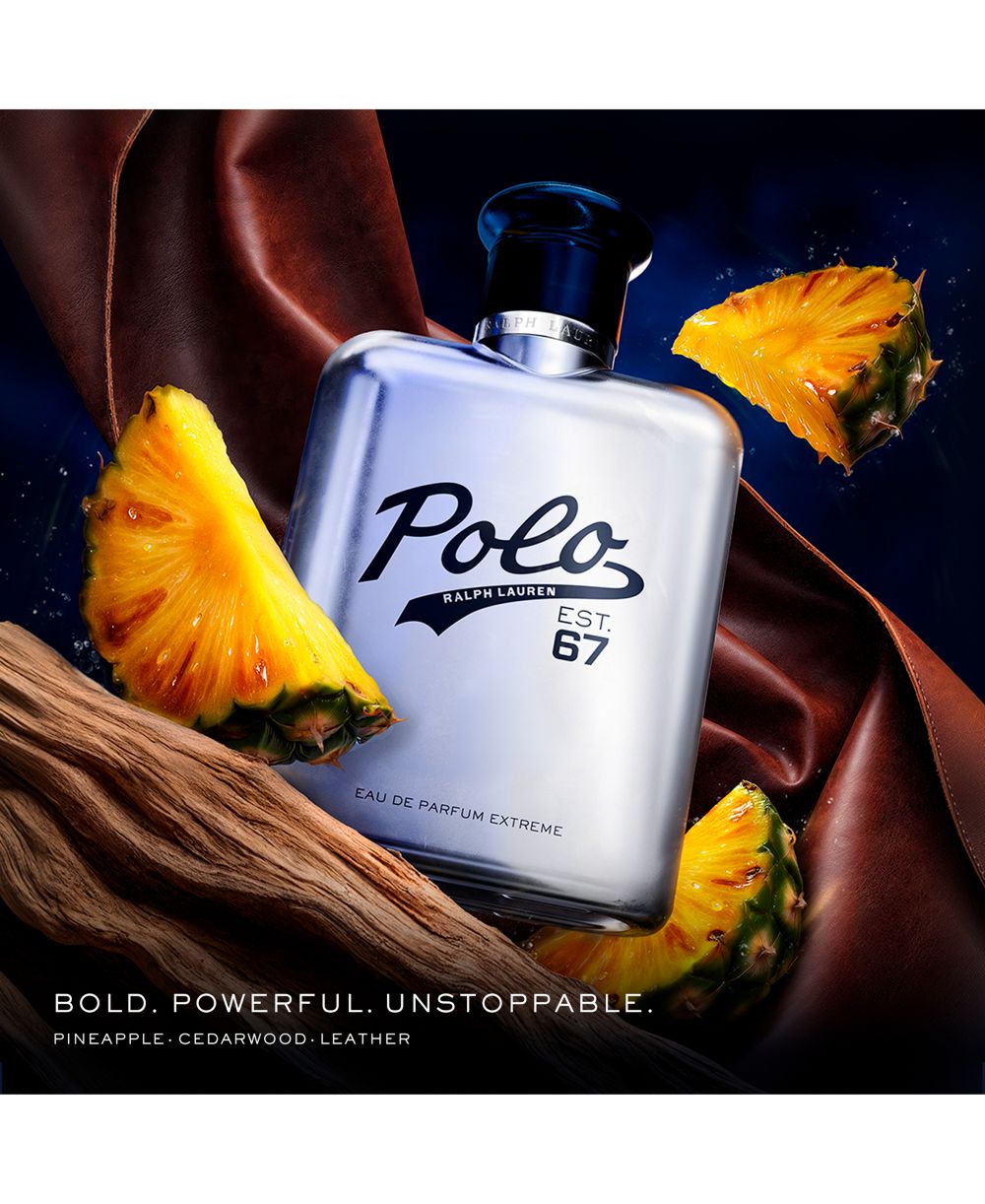 Polo 67 Eau de Parfum Extreme Spray, 6.7 oz.