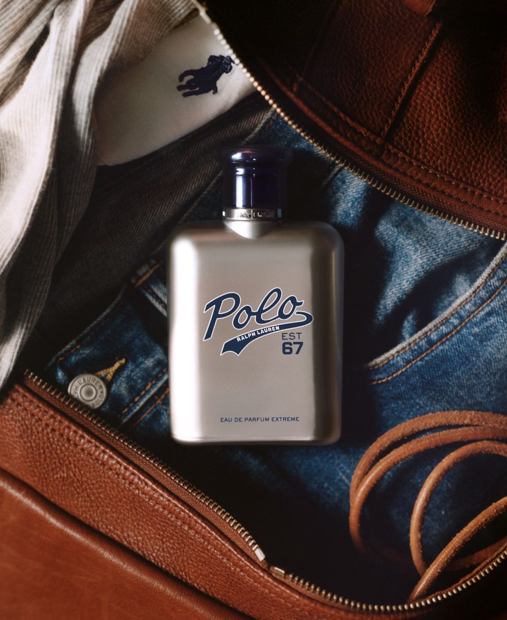 Polo 67 Eau de Parfum Extreme Spray, 6.7 oz.