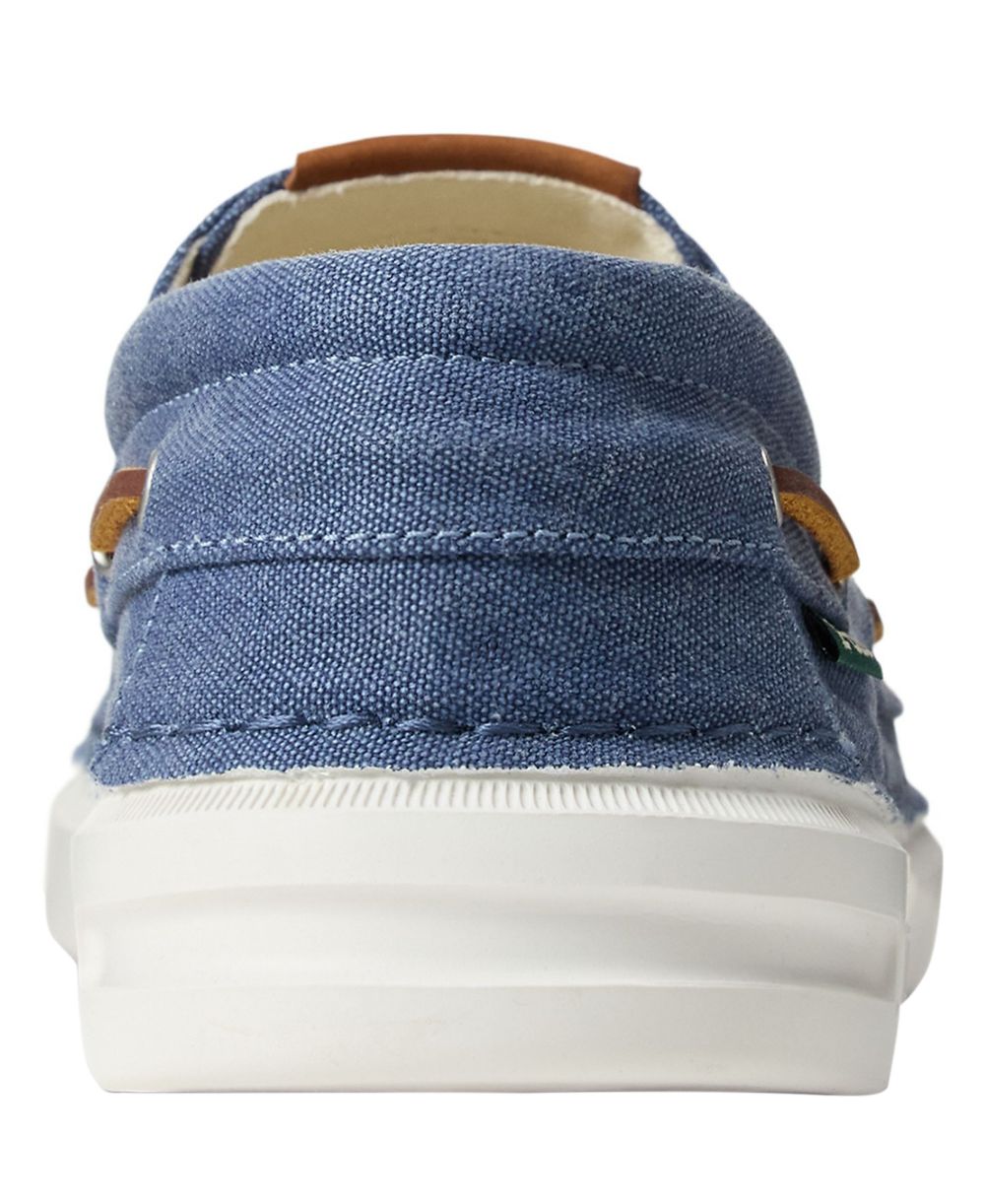 Men's Mariner Casual Lace-Up Shoes
