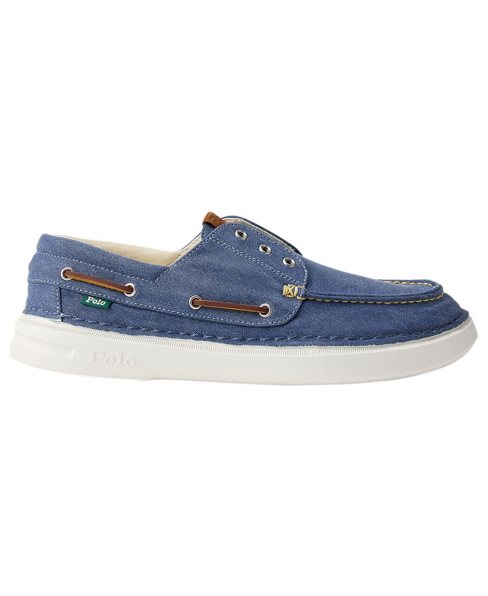 Men's Mariner Casual Lace-Up Shoes
