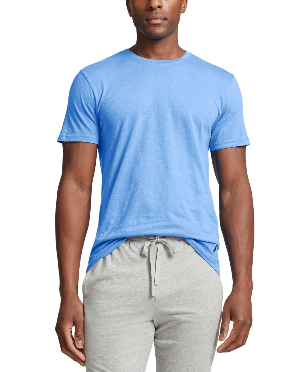 Men's 3-Pack Classic Cotton Crew Undershirts