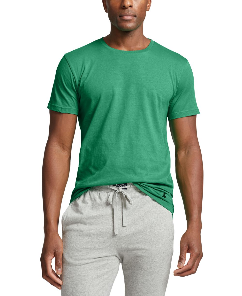 Men's 3-Pack Classic Cotton Crew Undershirts