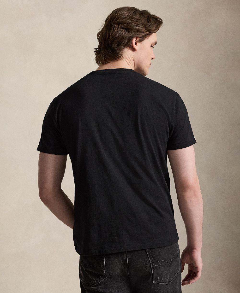 Men's Short-Sleeve Crewneck T-Shirt