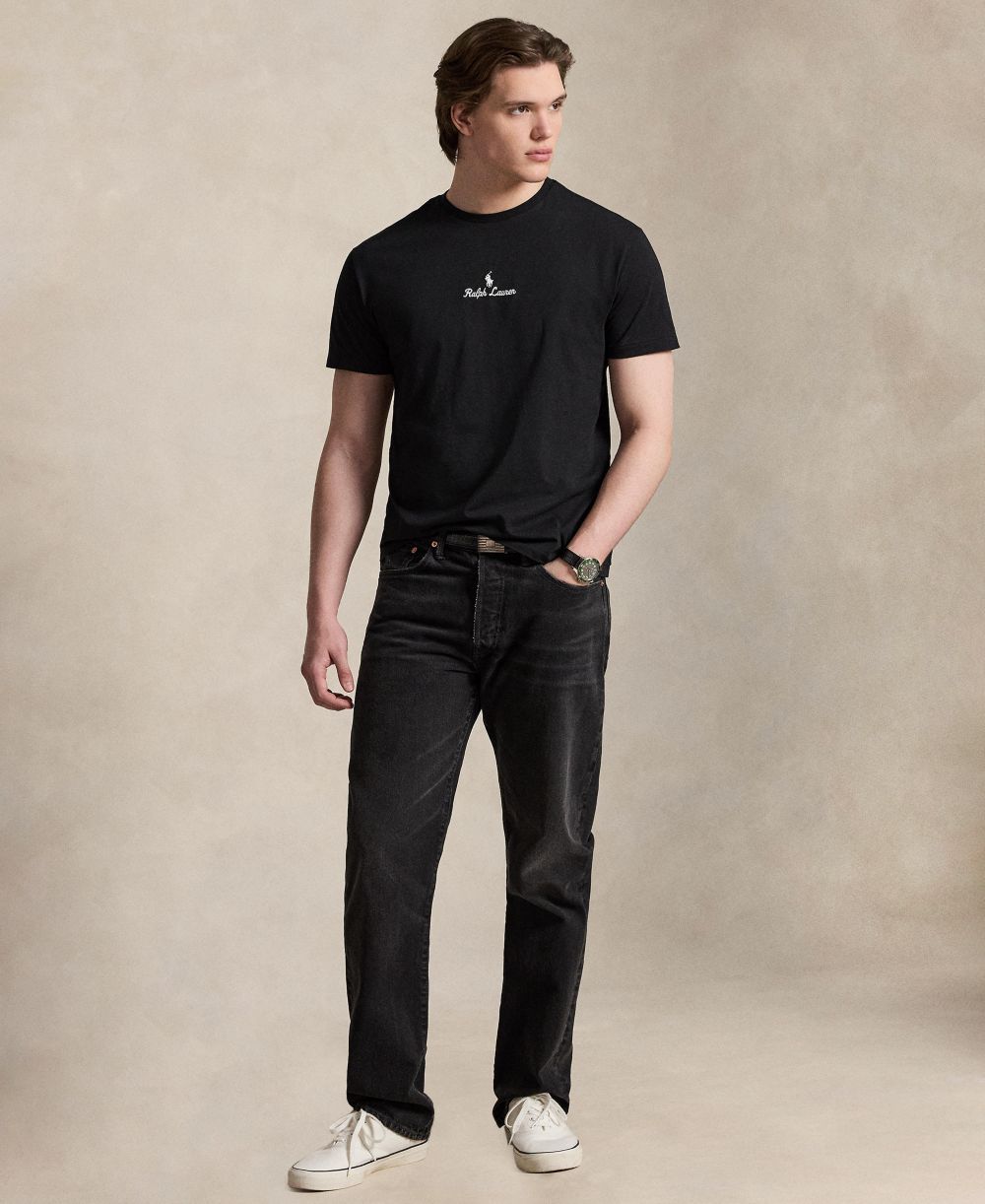 Men's Short-Sleeve Crewneck T-Shirt