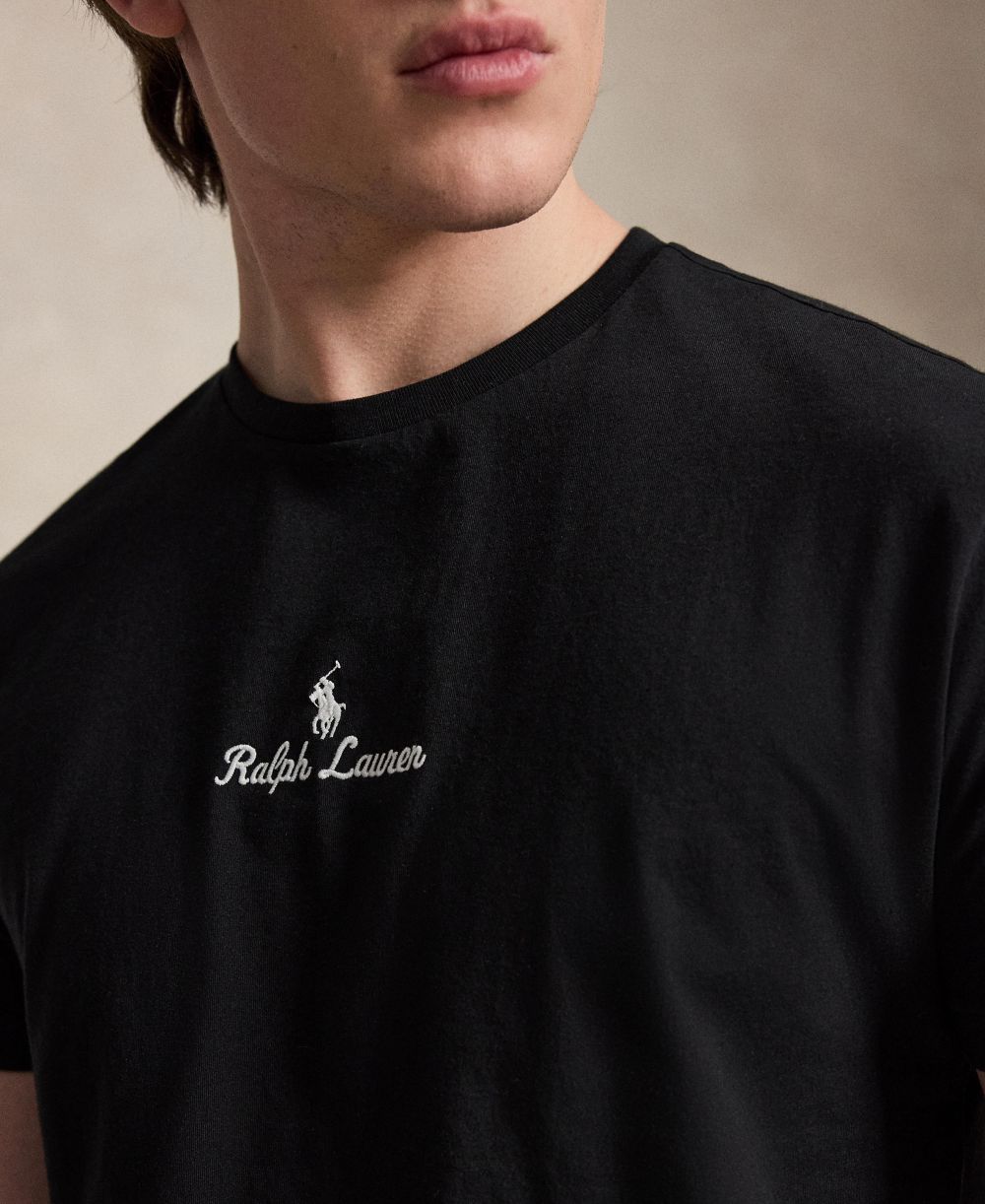 Men's Short-Sleeve Crewneck T-Shirt
