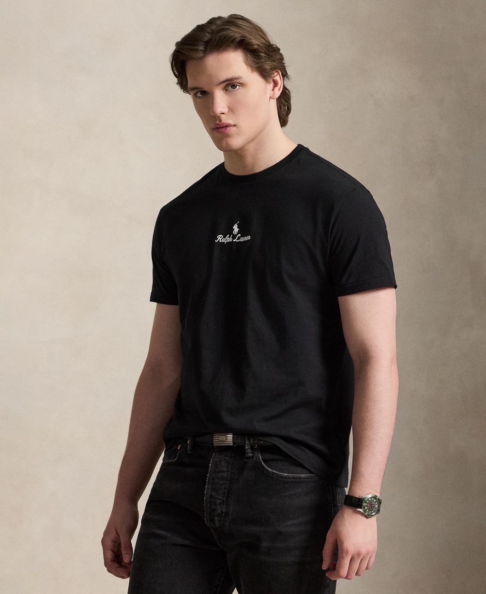 Men's Short-Sleeve Crewneck T-Shirt