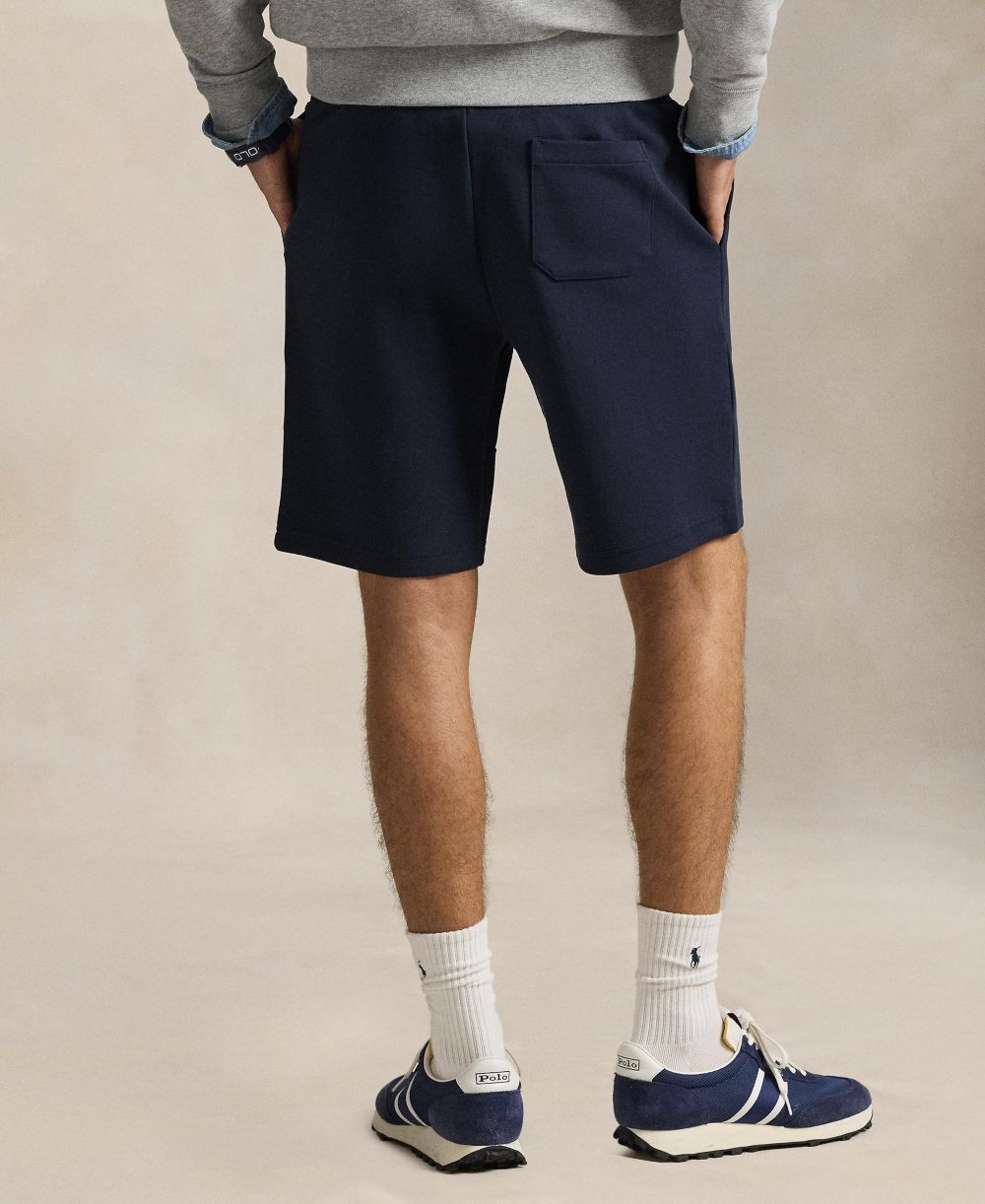 9-Inch Double-Knit Short