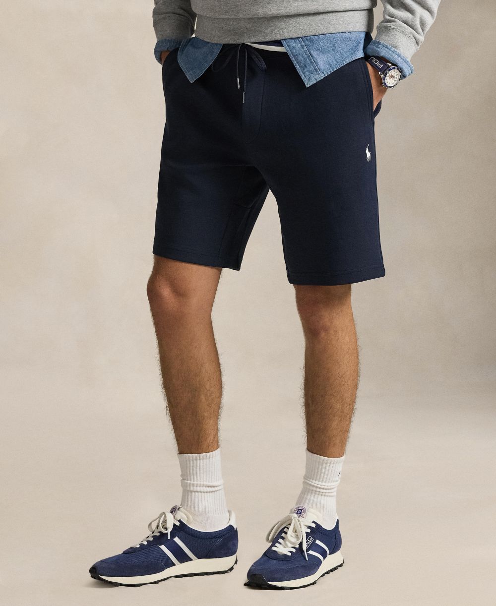 9-Inch Double-Knit Short