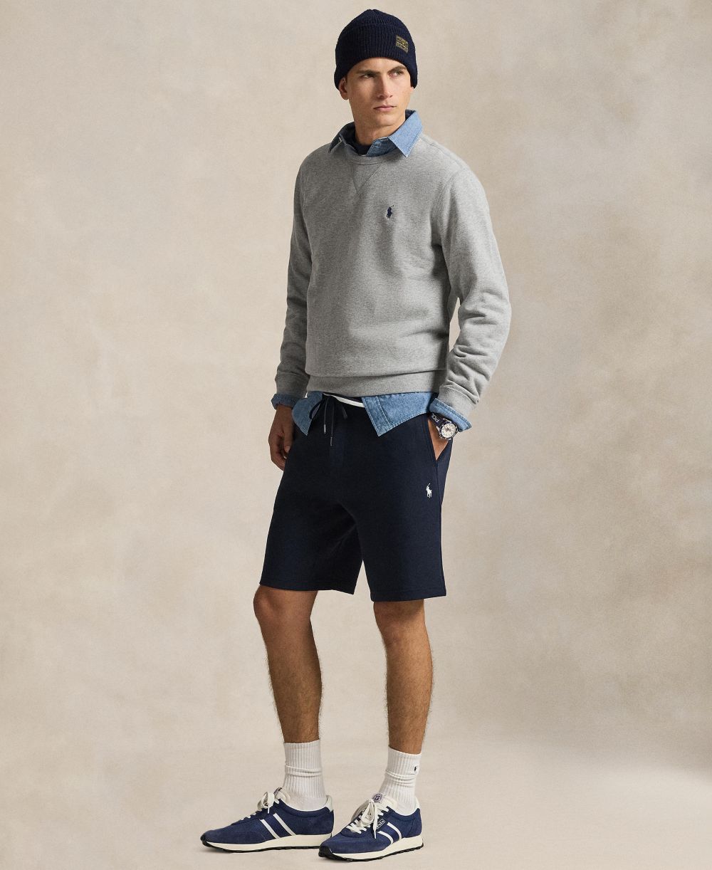 9-Inch Double-Knit Short