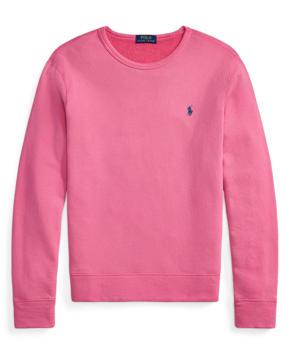 Men's Long-Sleeve Crewneck Sweatshirt