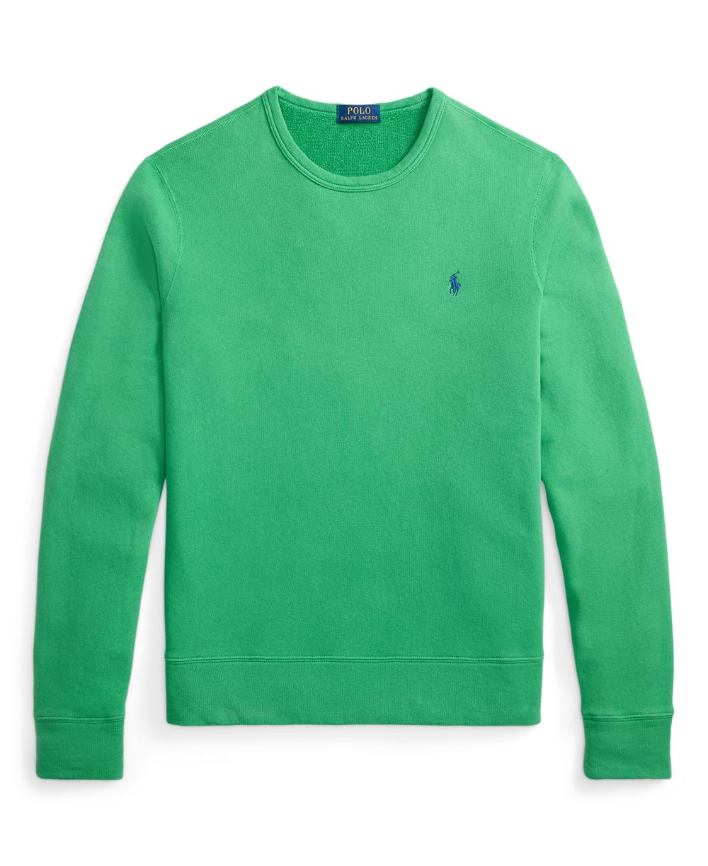 Men's Long-Sleeve Crewneck Sweatshirt