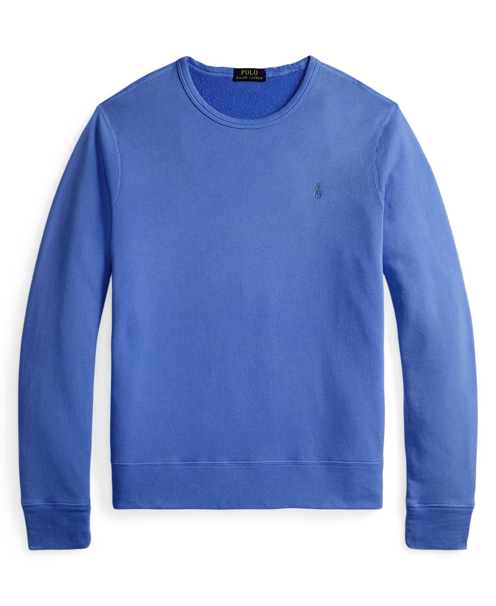 Men's Long-Sleeve Crewneck Sweatshirt
