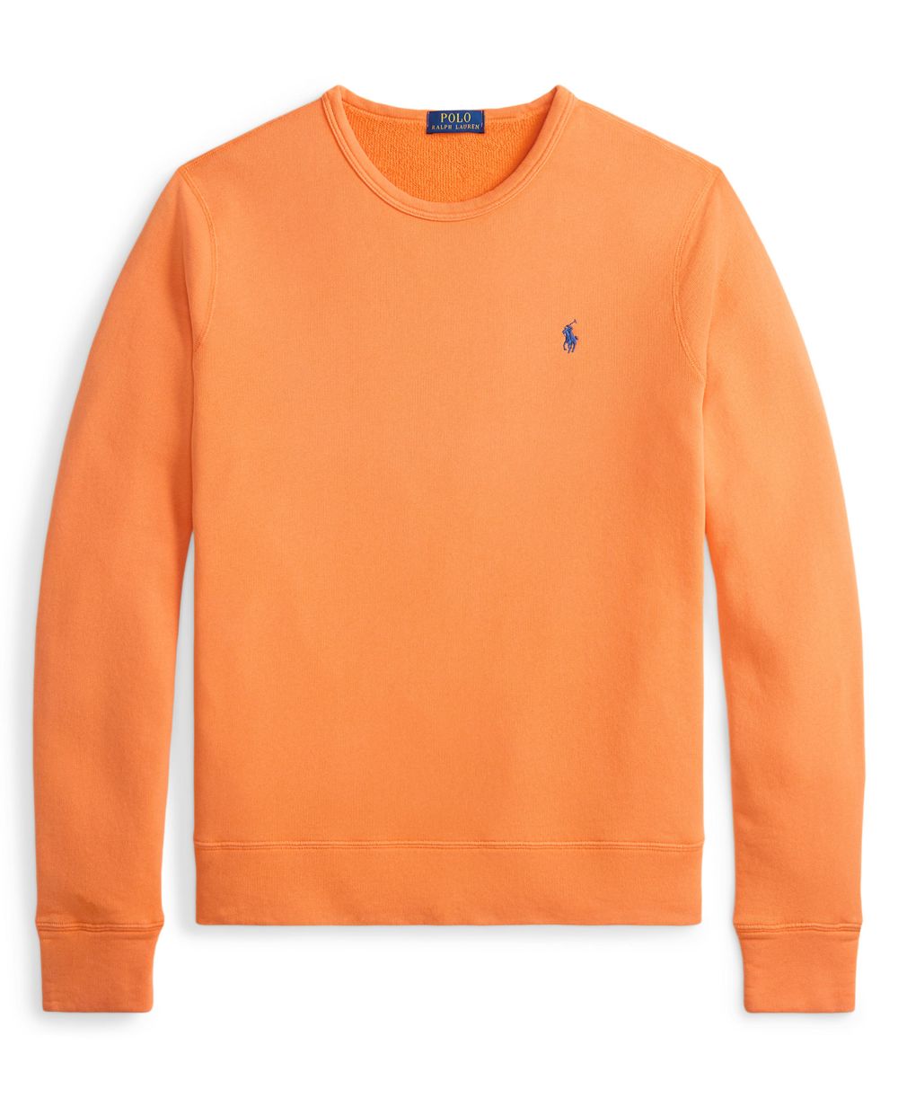 Men's Long-Sleeve Crewneck Sweatshirt