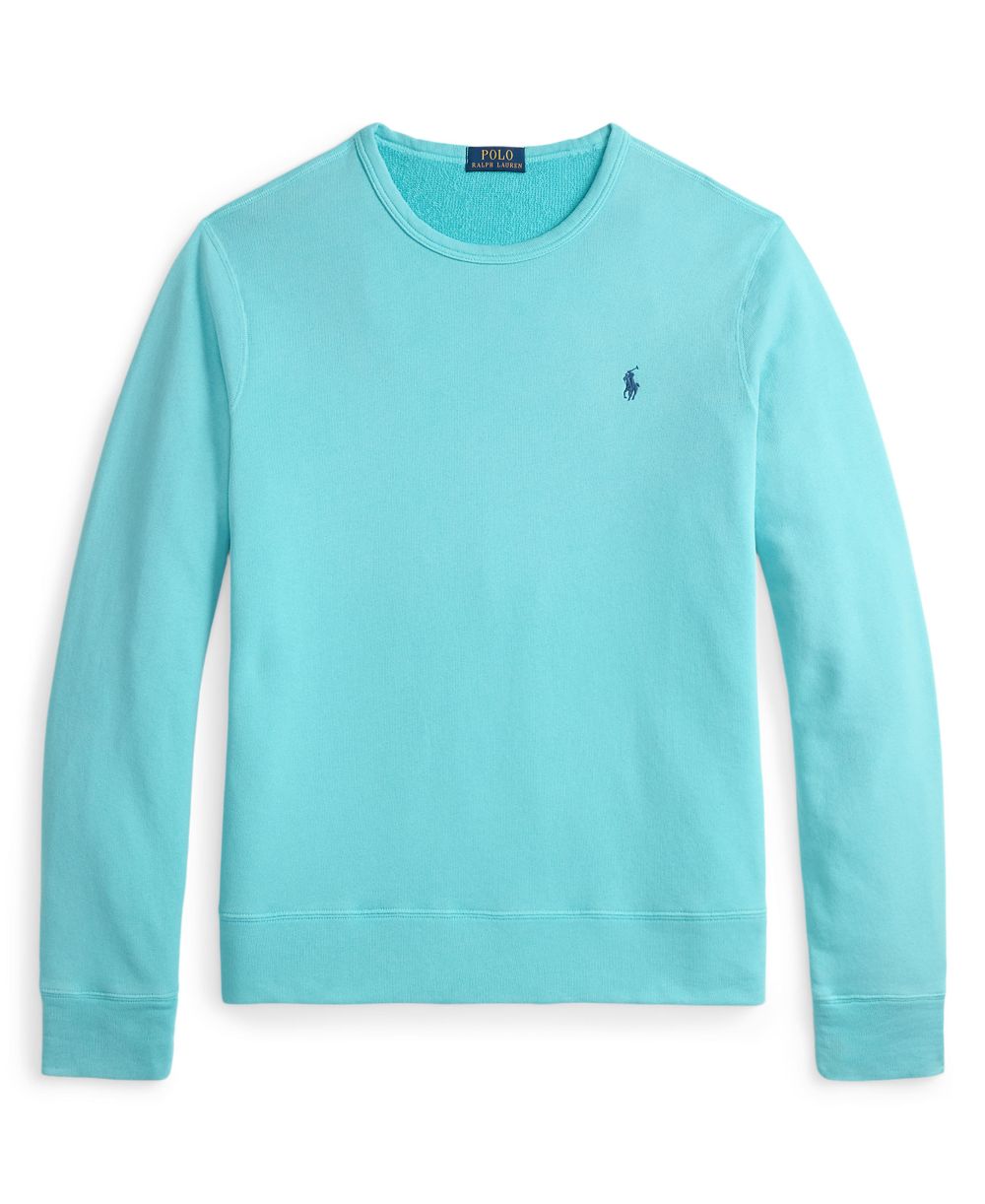 Men's Long-Sleeve Crewneck Sweatshirt