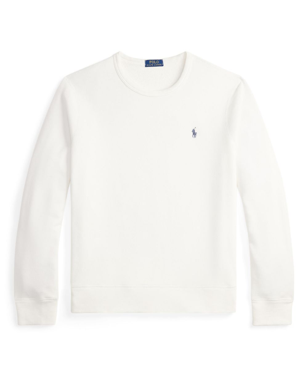 Men's Long-Sleeve Crewneck Sweatshirt