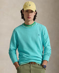 Men's Long-Sleeve Crewneck Sweatshirt