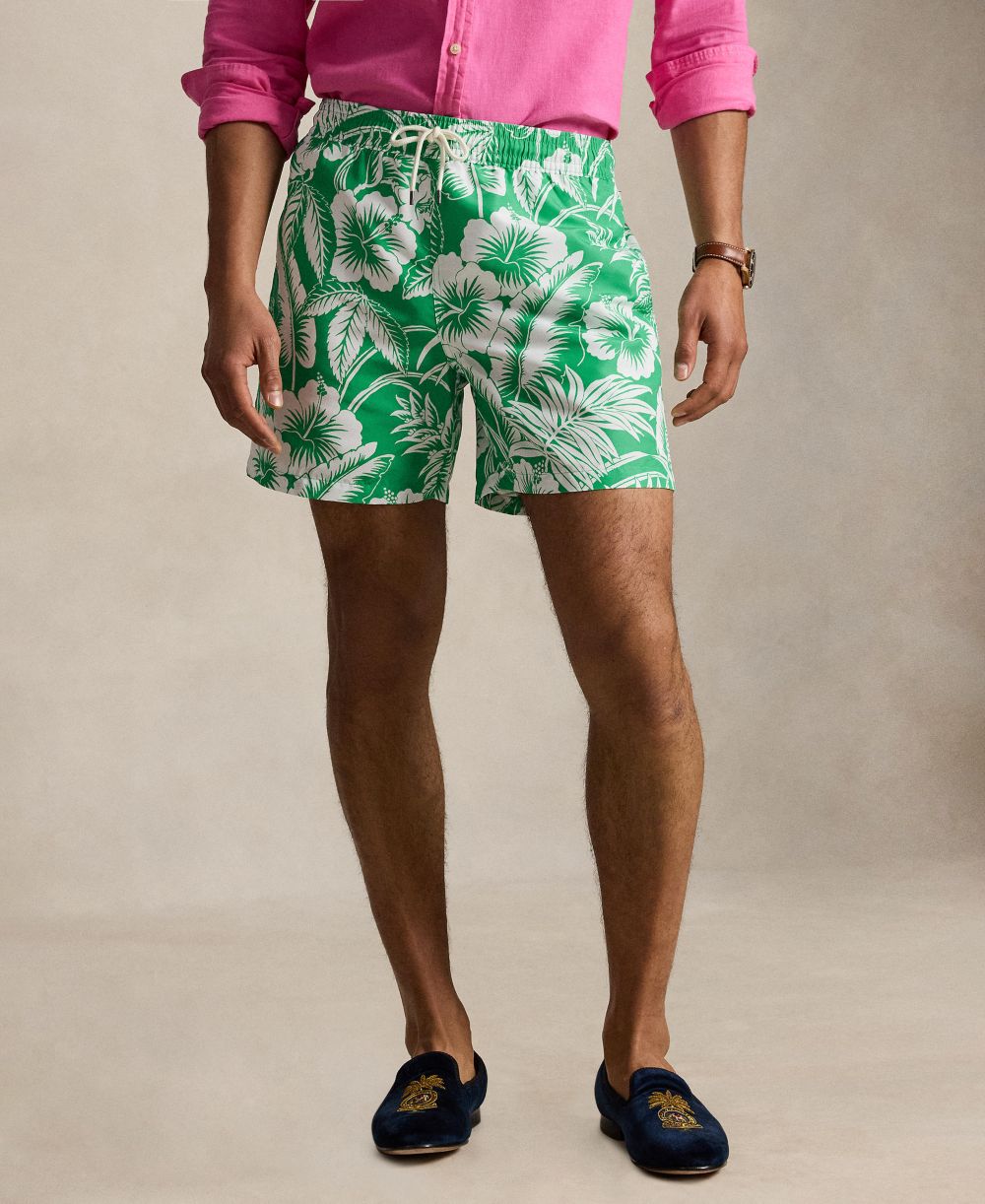 Men's Classic-Fit Swim Shorts