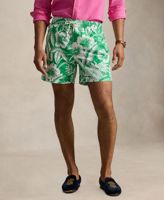 Men's Classic-Fit Swim Shorts