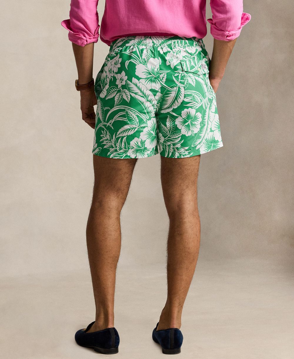 Men's Classic-Fit Swim Shorts