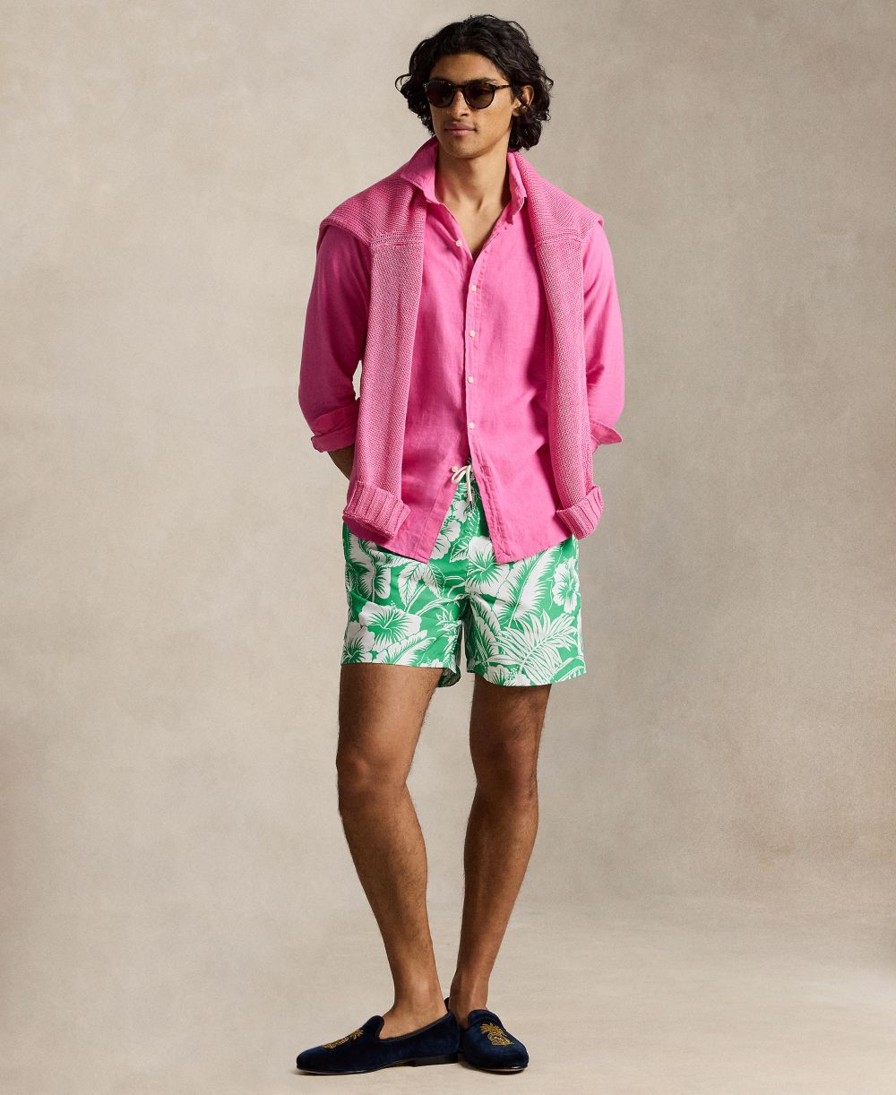 Men's Classic-Fit Swim Shorts