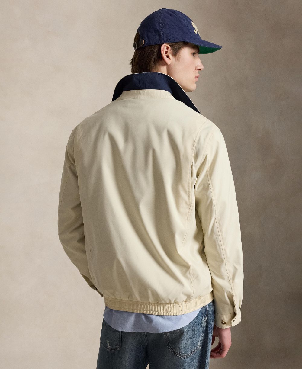Men's Lightweight Windbreaker