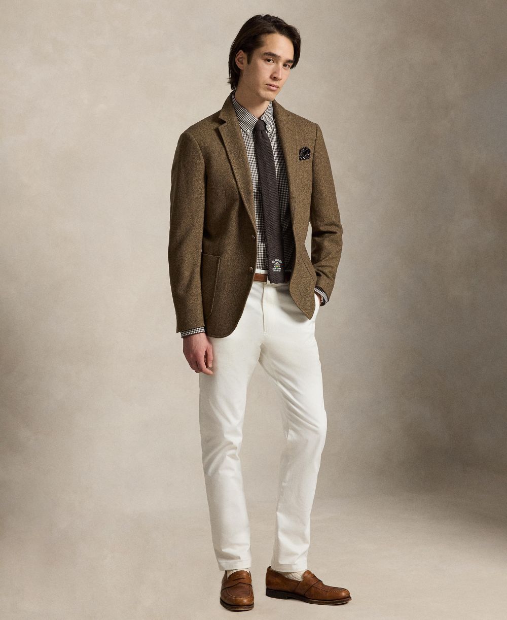 Men's Stretch Poplin Shirt