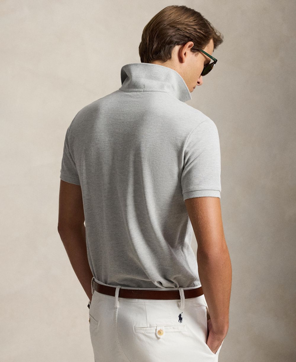 Men's & Kid's Cotton Mesh Polo Shirt Collection