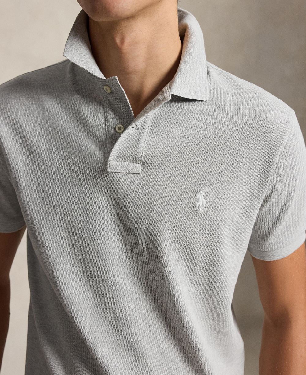 Men's & Kid's Cotton Mesh Polo Shirt Collection