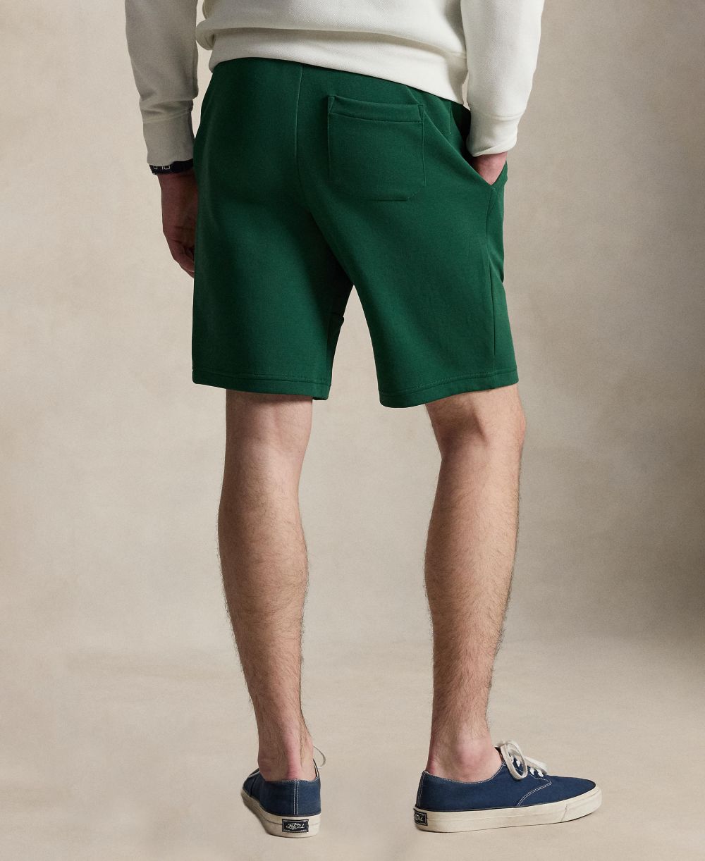9-Inch Double-Knit Short