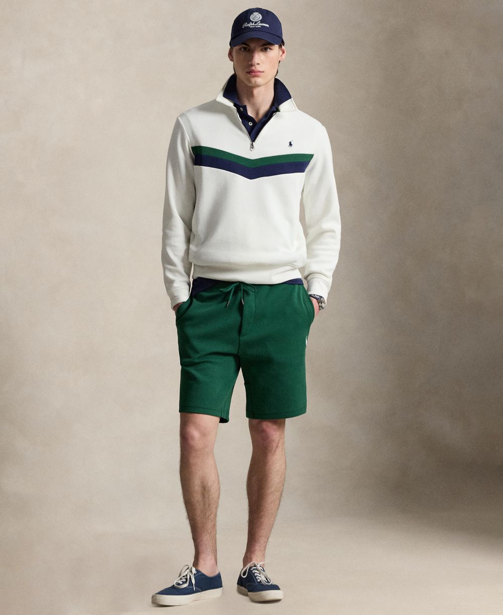 9-Inch Double-Knit Short