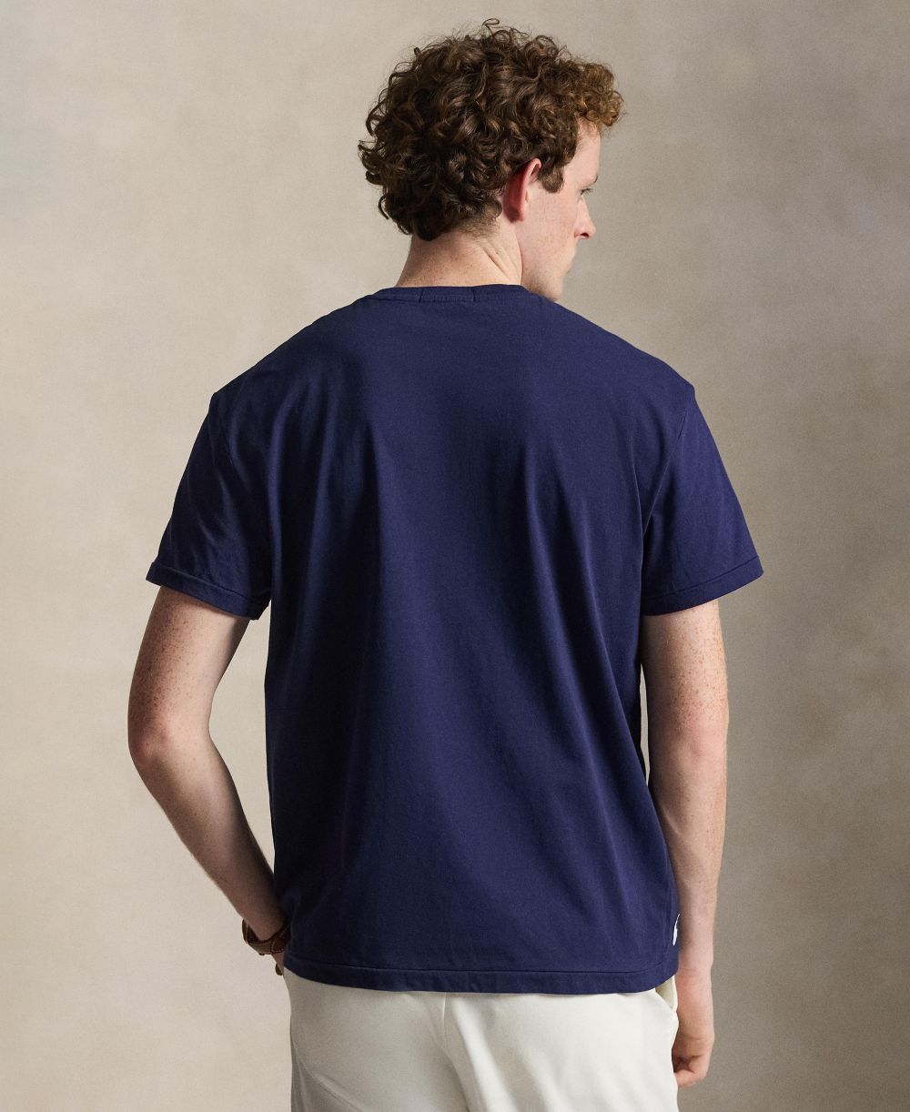 Men's Classic-Fit Short-Sleeve T-Shirt