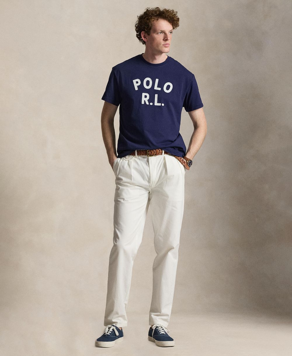 Men's Classic-Fit Short-Sleeve T-Shirt