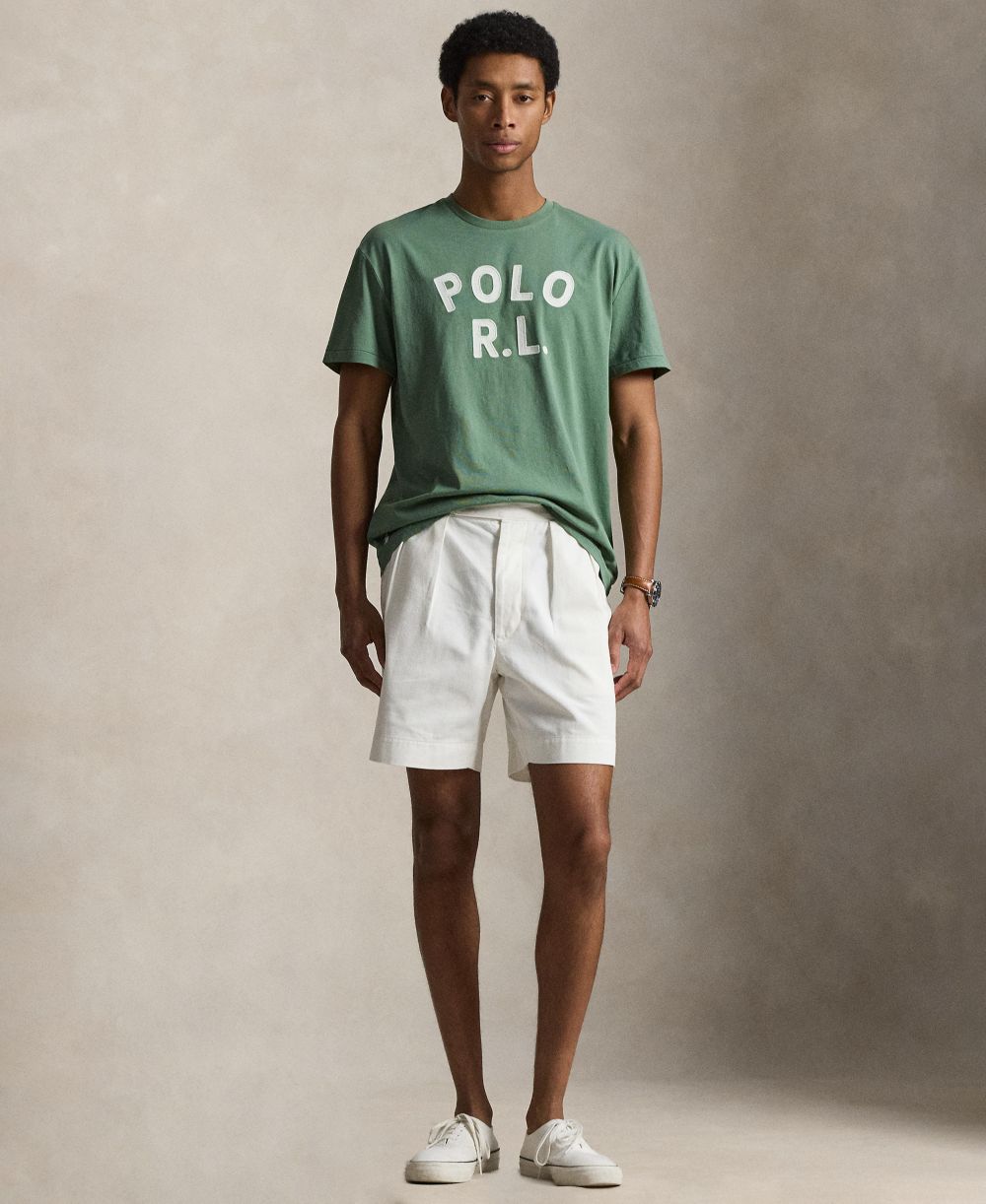 Men's Classic-Fit Short-Sleeve T-Shirt