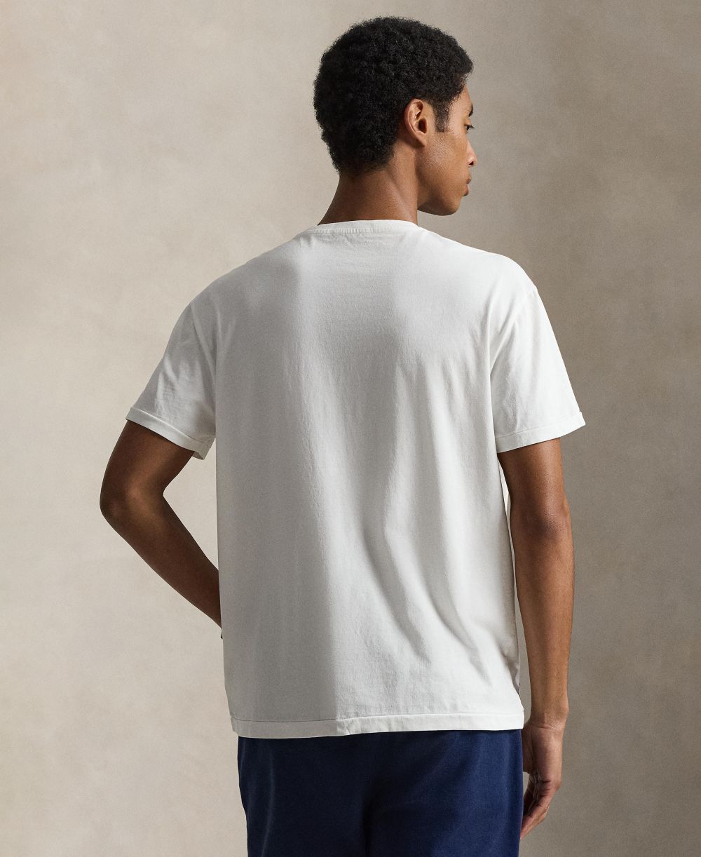 Men's Classic-Fit Short-Sleeve T-Shirt