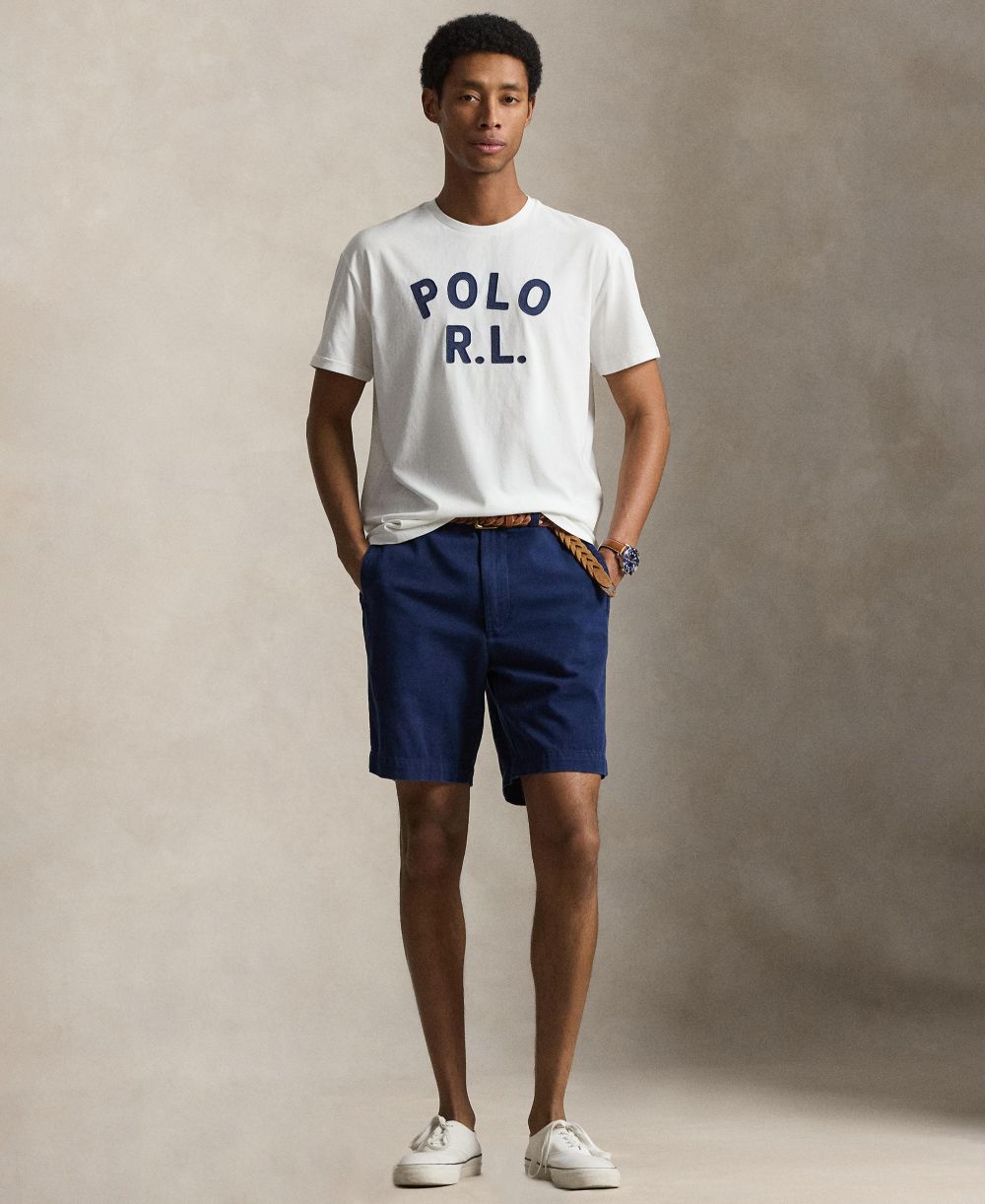 Men's Classic-Fit Short-Sleeve T-Shirt