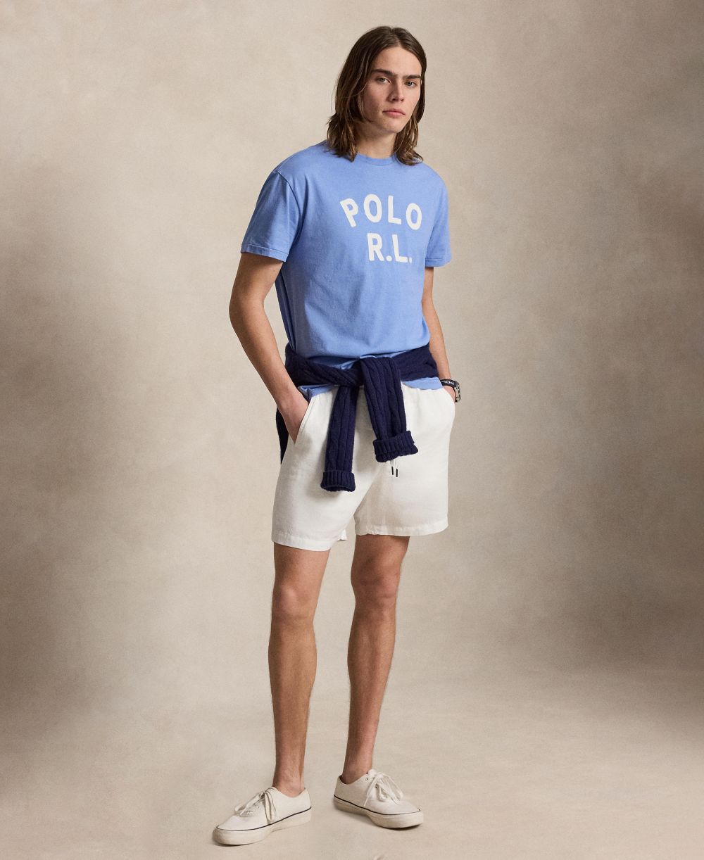 Men's Classic-Fit Short-Sleeve T-Shirt