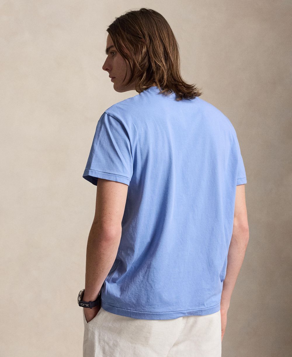 Men's Classic-Fit Short-Sleeve T-Shirt