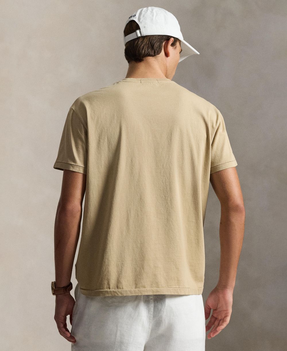 Men's Classic-Fit Short-Sleeve T-Shirt