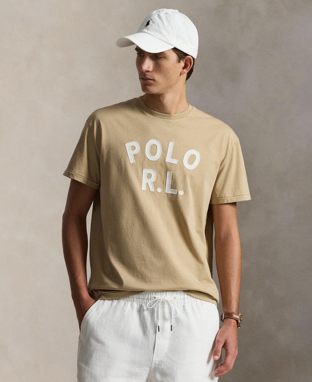 Men's Classic-Fit Short-Sleeve T-Shirt