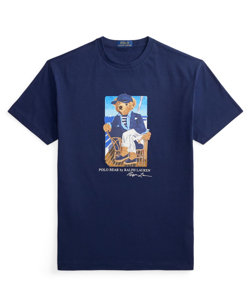 Men's Short-Sleeve Graphic T-Shirt