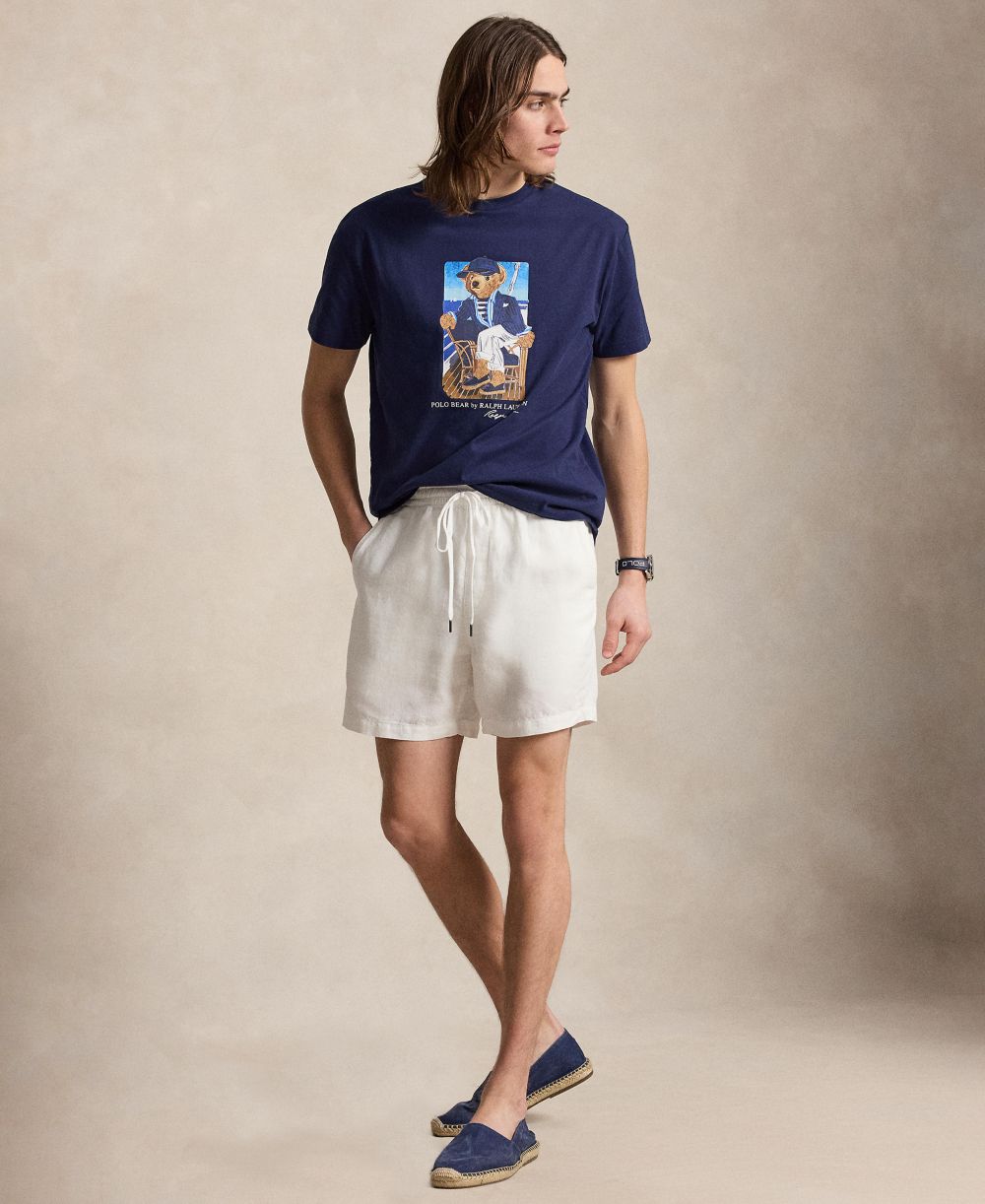 Men's Short-Sleeve Graphic T-Shirt