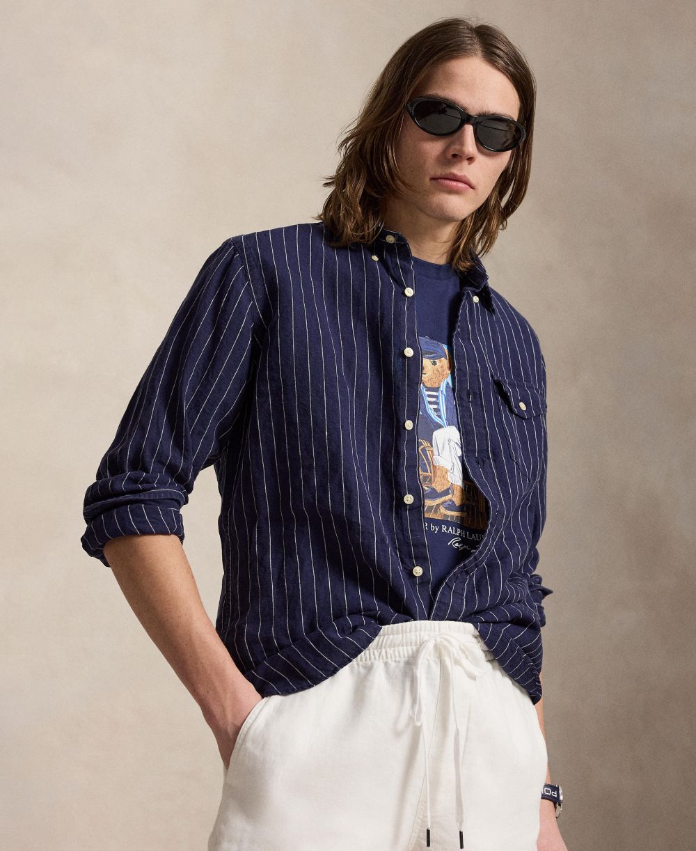 Men's Short-Sleeve Graphic T-Shirt