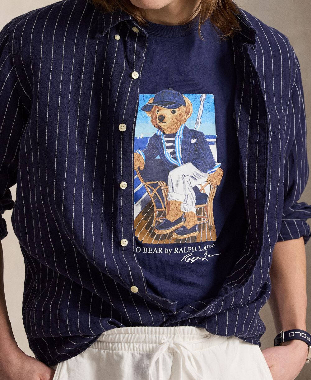 Men's Short-Sleeve Graphic T-Shirt