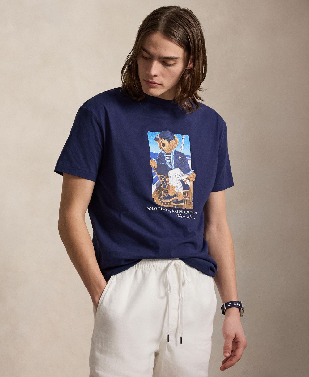 Men's Short-Sleeve Graphic T-Shirt