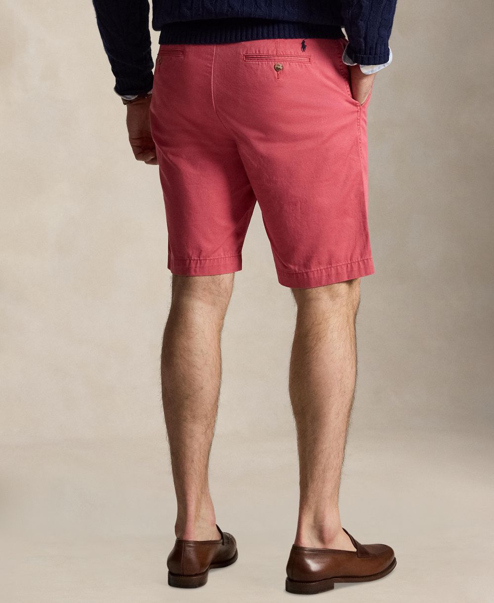 Men's Big & Tall Surplus Relaxed-Fit Chino Shorts