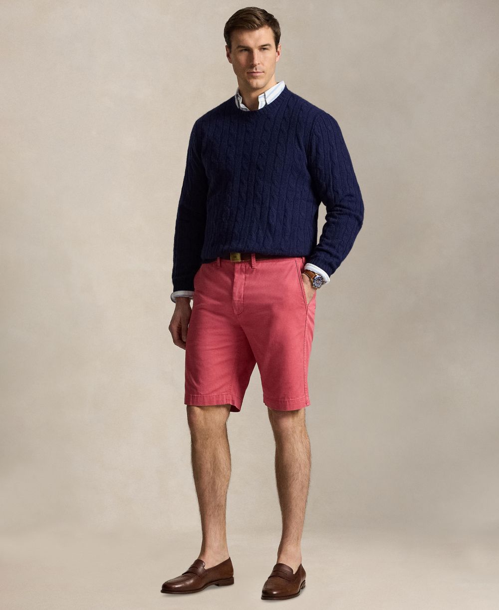 Men's Big & Tall Surplus Relaxed-Fit Chino Shorts