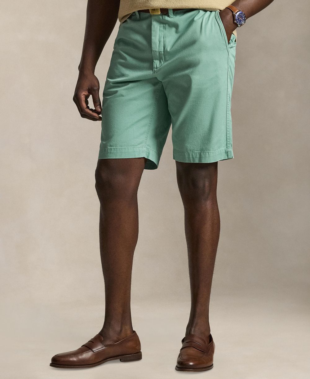 Men's Big & Tall Surplus Relaxed-Fit Chino Shorts